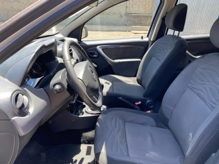 DUSTER 1.6 Tech Road 4X2 16V