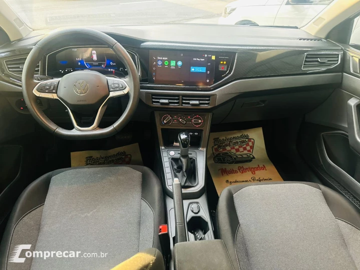 Polo Sense 170 1.0 Turbo AUTOMATICO