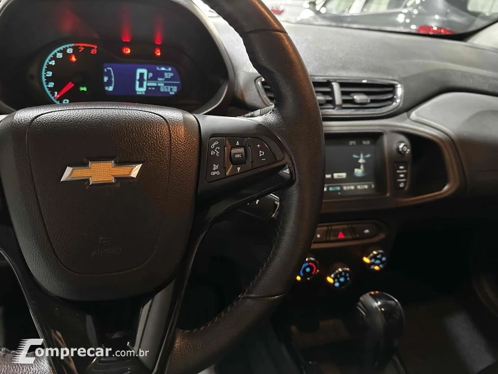 ONIX 1.4 MPFI LTZ 8V FLEX 4P AUTOMÁTICO