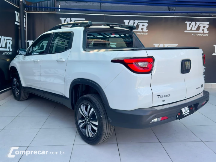 TORO 1.3 Turbo 270 Freedom