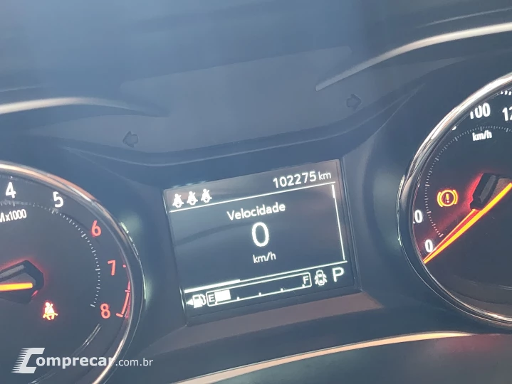 TRACKER 1.0 Turbo LT