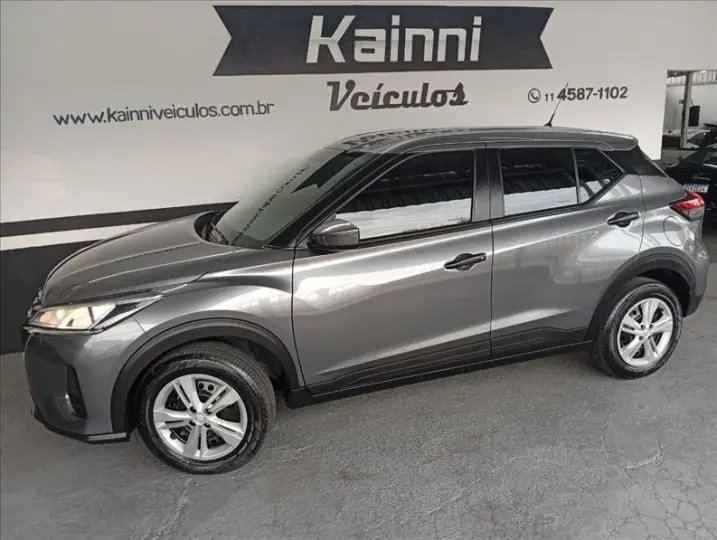 KICKS 1.6 16vstart Active