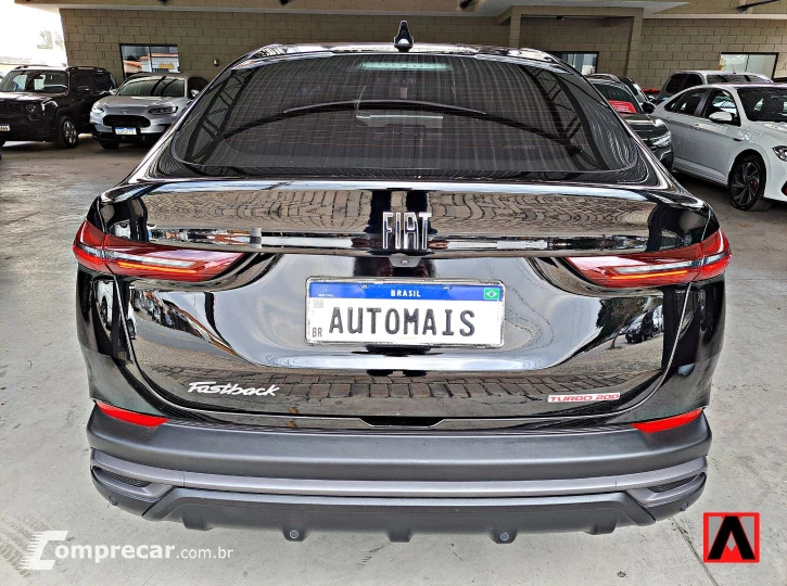 FASTBACK 1.0 Turbo 200