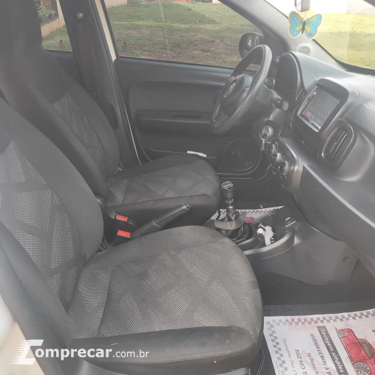 MOBI 1.0 8V EVO Like.