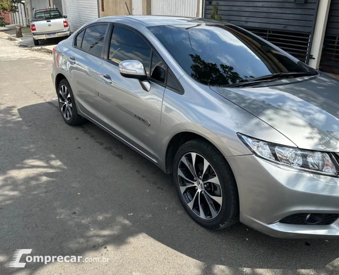 CIVIC 2.0 LXR 16V