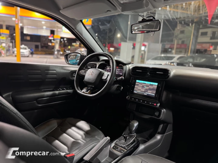 C4 CACTUS FEEL 1.6 16V Flex Aut.