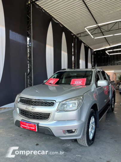 S10 2.8 16V Turbo LS CD 4X4