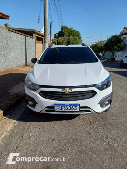 ONIX 1.4 MPFI Activ 8V