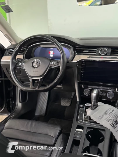 Passat Highline 2.0 TSI 220cv Tip.