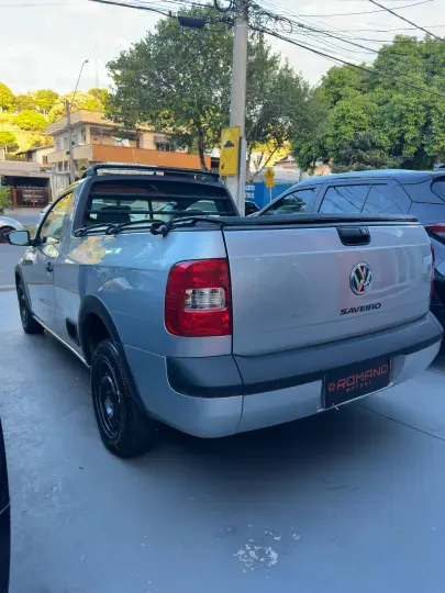 SAVEIRO 1.6 MI Trendline CD 8V