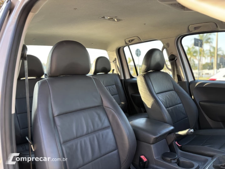 AMAROK 2.0 Highline 4X4 CD 16V Turbo Intercooler