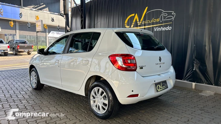 SANDERO 1.6 16V SCE Expression