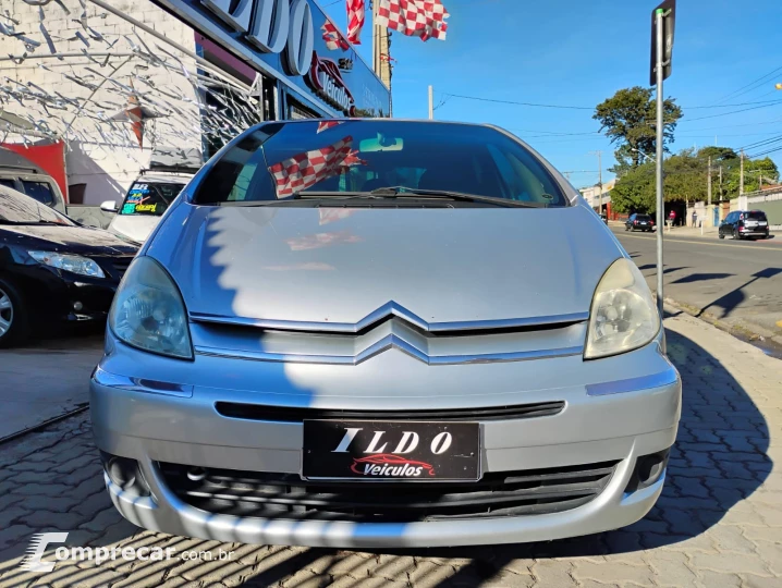 C3 1.6 Picasso GLX 16V