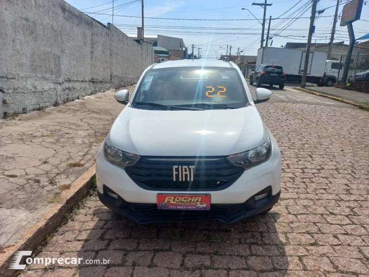 STRADA 1.3 Firefly Freedom CS