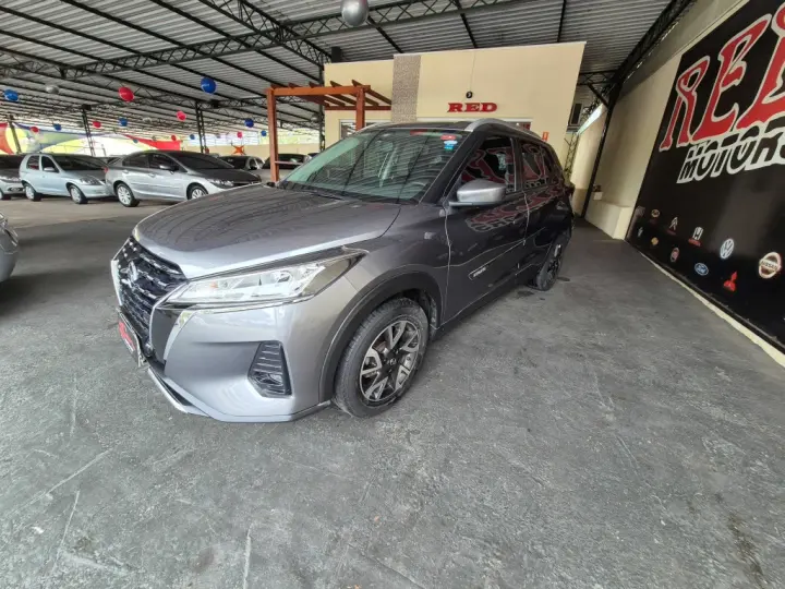 KICKS 1.6 16V FLEXSTART SENSE XTRONIC