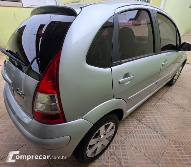 C3 1.6 Exclusive 16V