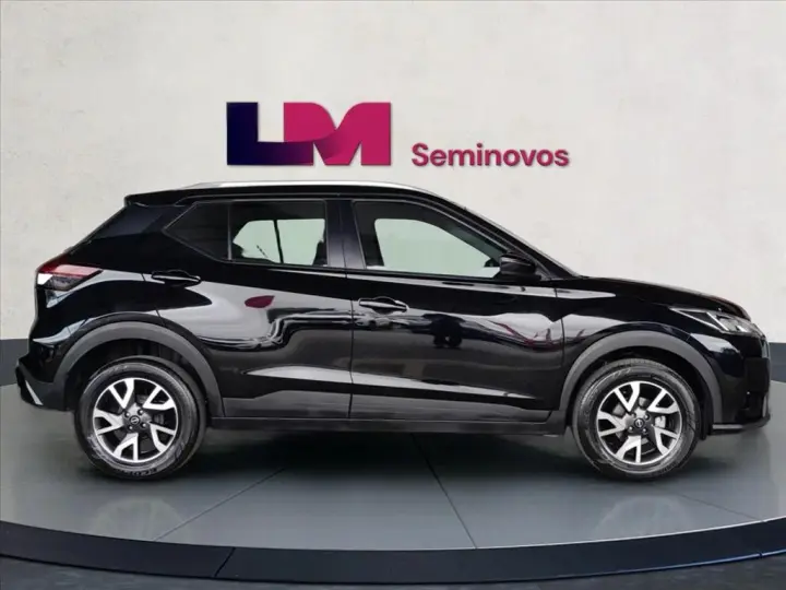 KICKS 1.6 16V FLEXSTART SENSE XTRONIC