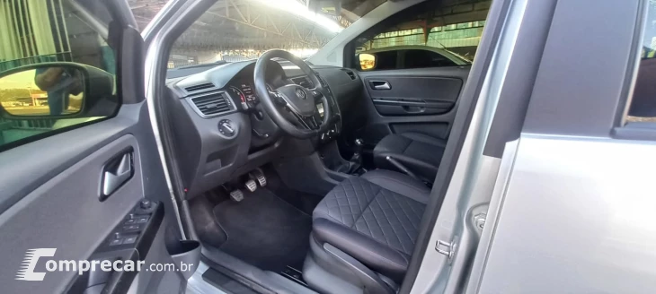 FOX 1.6 MSI Highline 16V