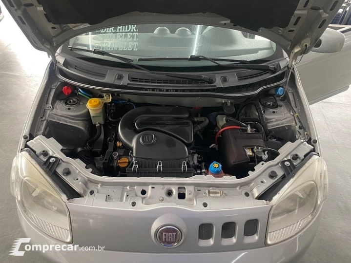 UNO 1.4 EVO Economy 8V