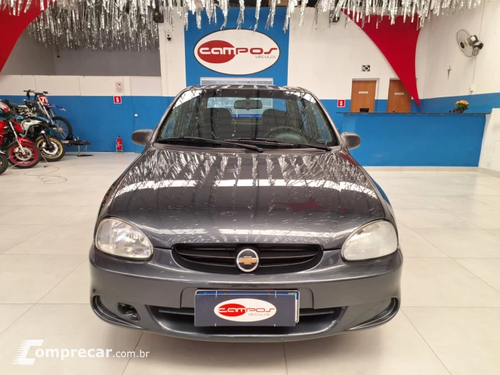 CLASSIC 1.0 MPFI Life 8V