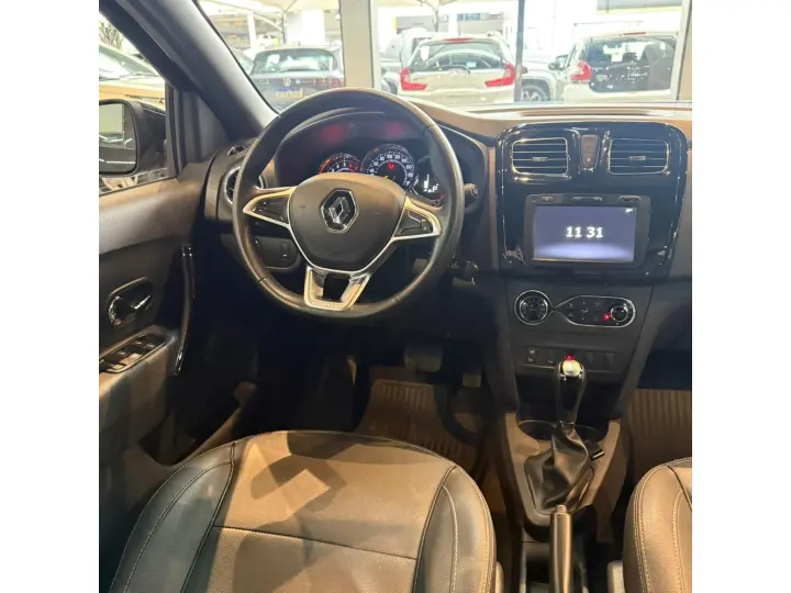 STEPWAY 1.6 16V SCE FLEX ICONIC X-TRONIC