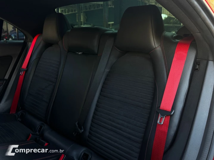 CLA 250 2.0 CGI Sport 4matic 7g-dct