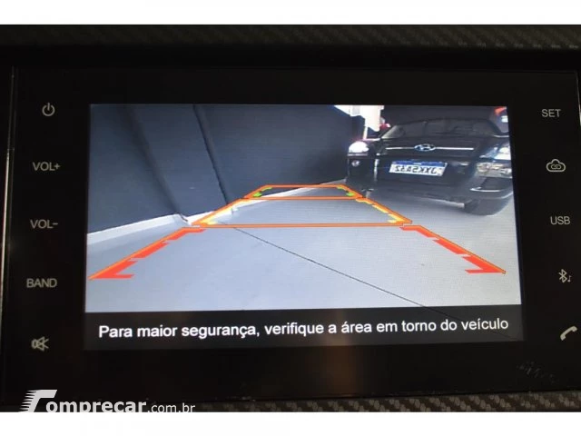 TIGGO 2 - 1.5 MPFI 16V ACT 4P AUTOMÁTICO