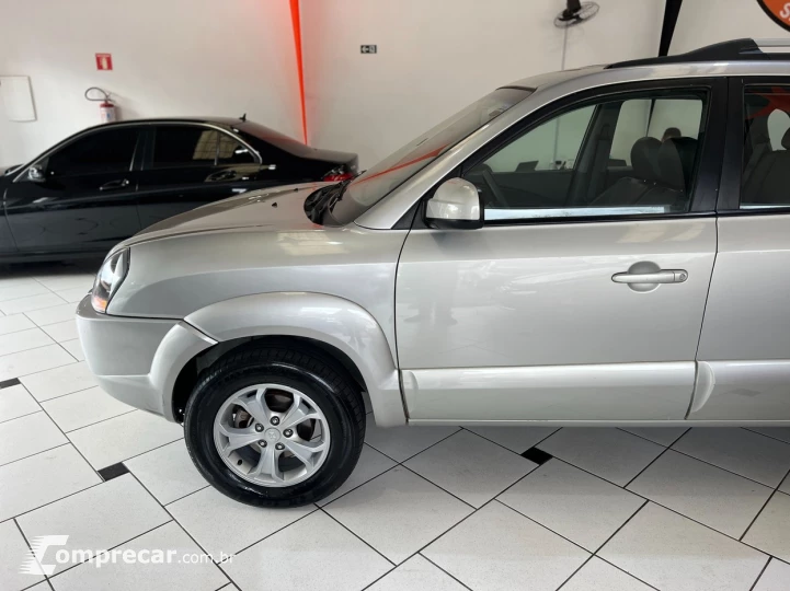 TUCSON 2.0 MPFI GLS 16V 143CV 2WD HYUNDAI