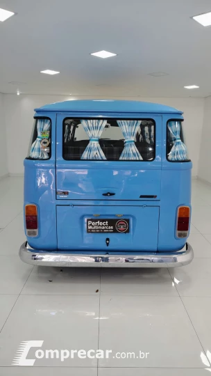 KOMBI 1.5 STD 8V