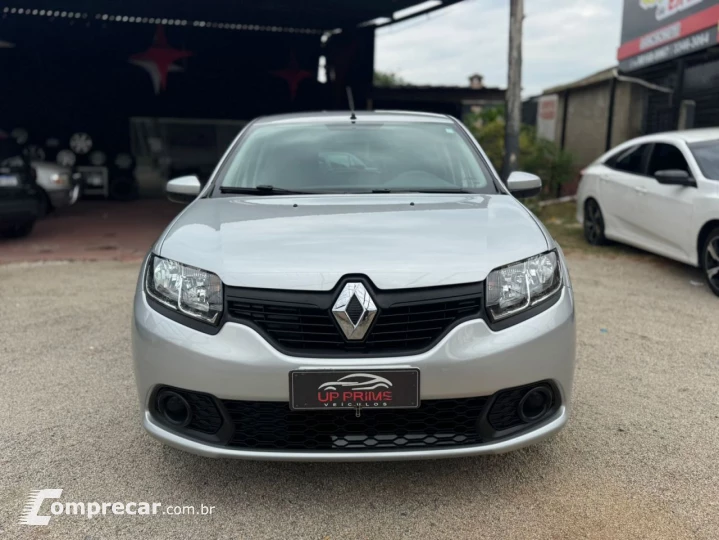 Sandero 1.0 4P FLEX AUTHENTIQUE