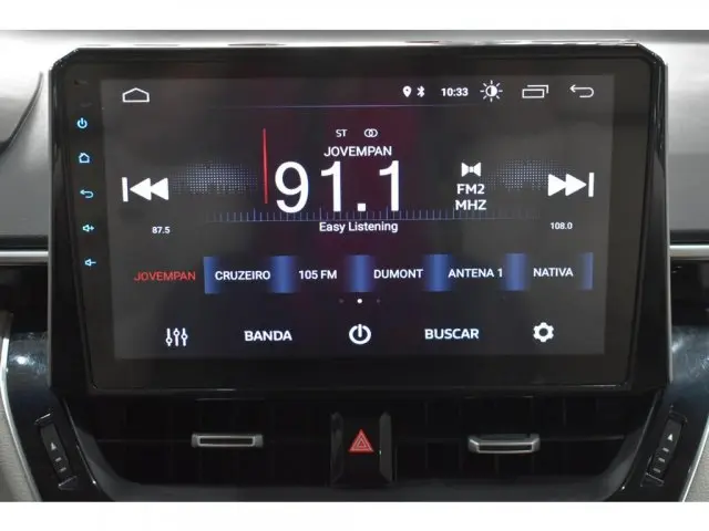 COROLLA - 1.8 VVT-I HYBRID ALTIS PREMIUM CVT