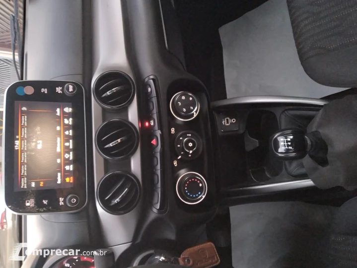 CRONOS 1.3 Firefly Drive