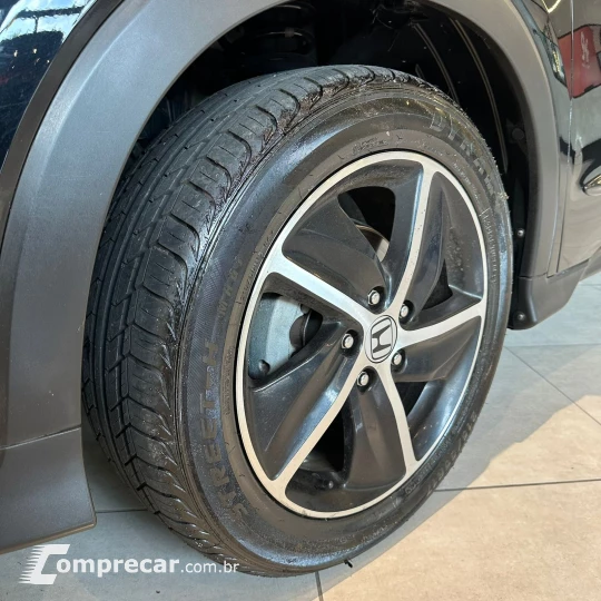 HR-V EXL 1.8 Flexone 16V 5p Aut.