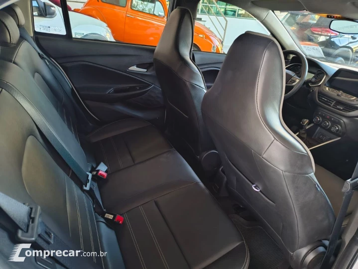 Onix Hatch 1.0 4P FLEX LT