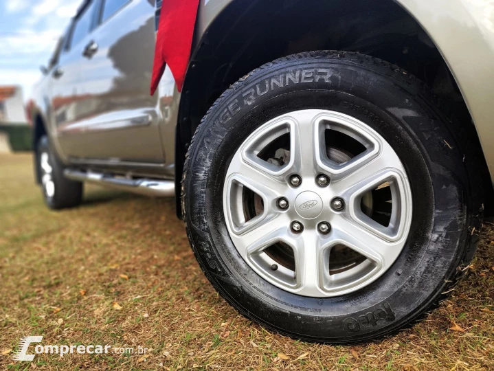 RANGER 2.5 XLT 4X2 CD 16V FLEX 4P MANUAL