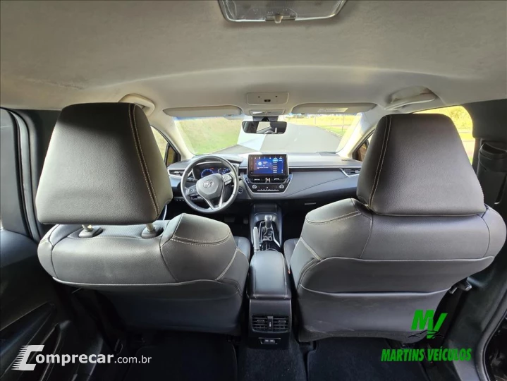 COROLLA 2.0 VVT-IE FLEX XEI DIRECT SHIFT