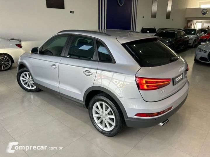 Q3 1.4 TFSI 150CV ATTRACTION