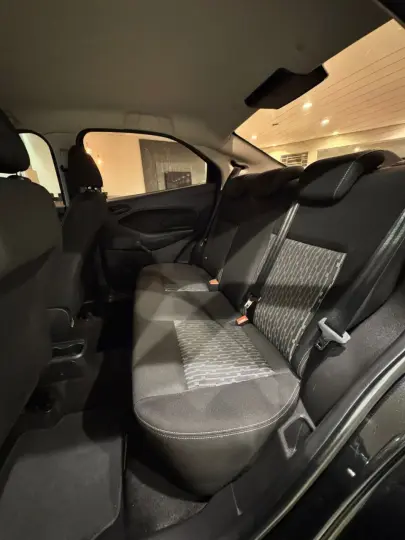 Ka + Sedan 1.0 12V TI-VCT 4P SEL FLEX