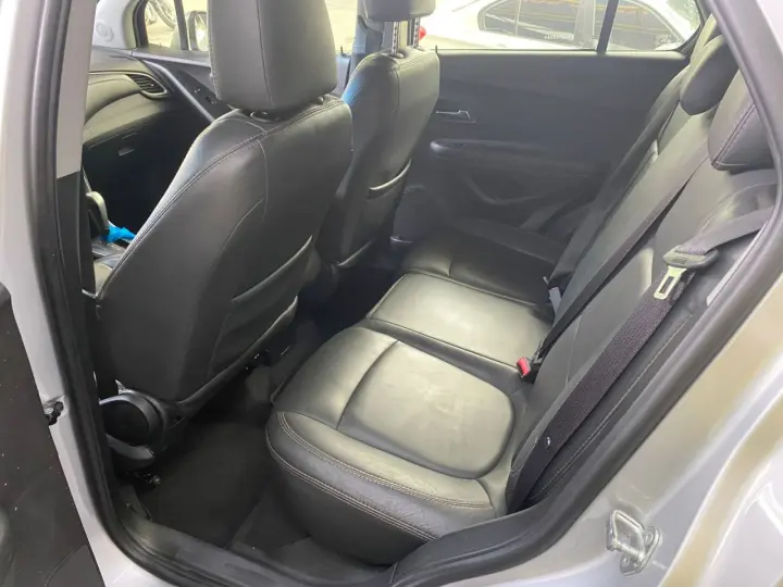 Tracker 1.4 16V 4P FLEX LT TURBO AUTOMÁTICO