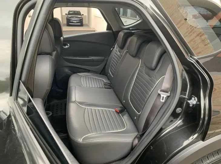 CAPTUR Intense 1.6 16V Flex 5p Aut.