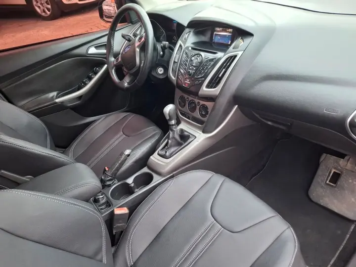 Focus 1.6 Se Sedan 16V Flex 4P Manual