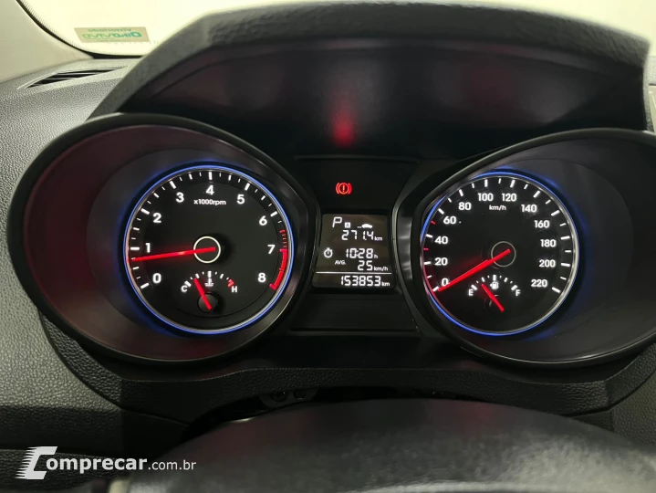 HB20 1.6 Comfort Plus 16V