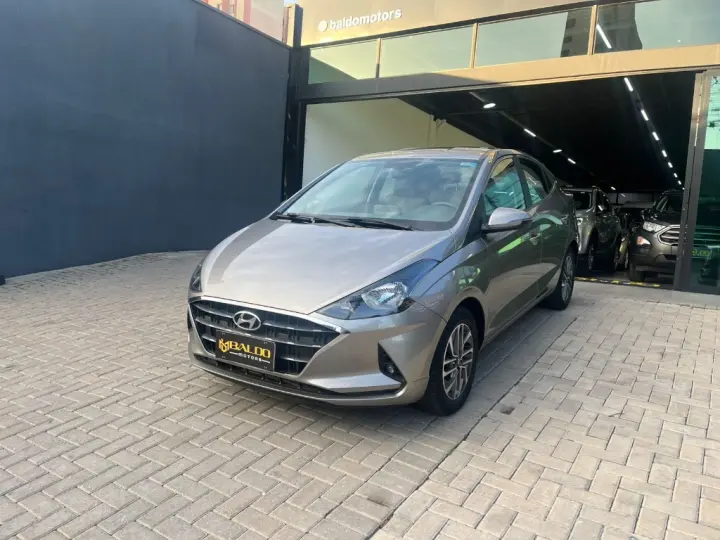 HB20S Evolution 1.0 TB Flex 12V Aut.