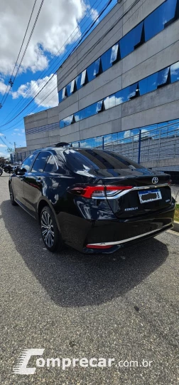 COROLLA 2.0 Vvt-ie Altis Premium