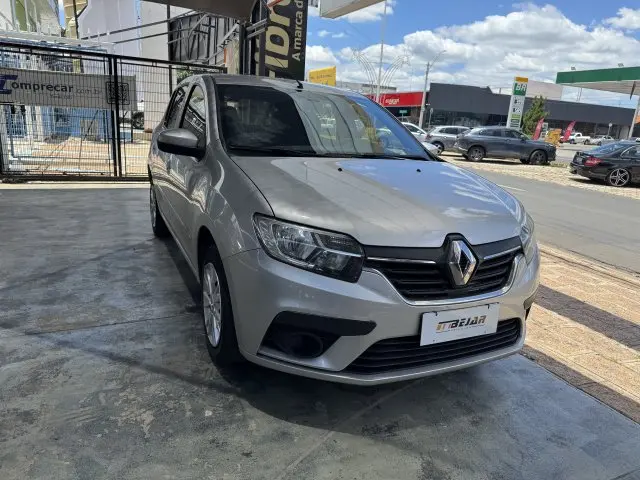 SANDERO - 1.0 12V SCE ZEN MANUAL