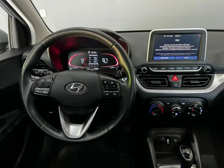 HB20 Platinum 1.0 TGDI (Aut.)