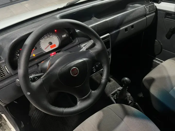 FIORINO 1.3 MPI Fire Furgão 8V
