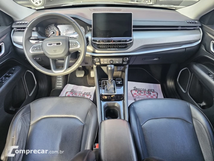 COMPASS 1.3 T270 TURBO FLEX LONGITUDE AT6