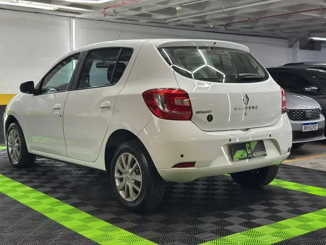 SANDERO - 1.0 12V SCE EXPRESSION 4P MANUAL