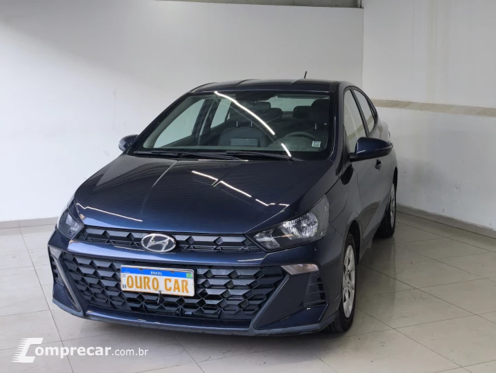 HB20S 1.0 12V Comfort Plus